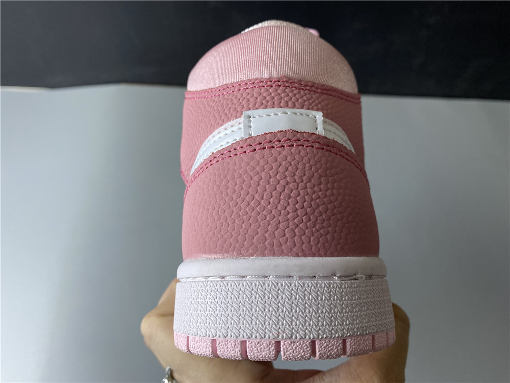 Air Jordan 1 Mid WMNS Digital Pink CW5379-600